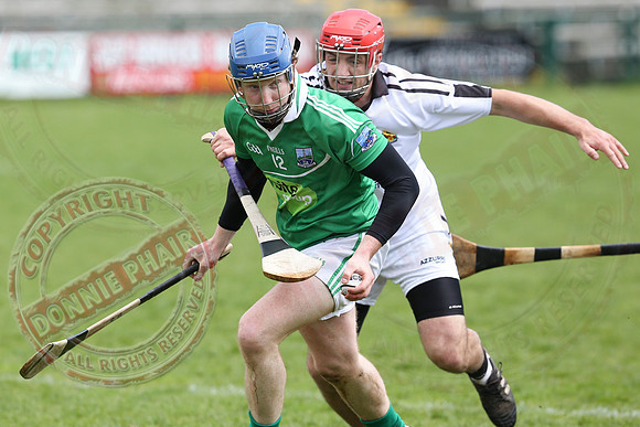 Fermanagh (0-15) V Warwickshire (1-12) in Lory Meagher Hurling Cup.