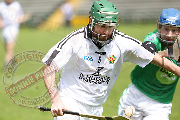 Fermanagh (0-15) V Warwickshire (1-12) in Lory Meagher Hurling Cup.