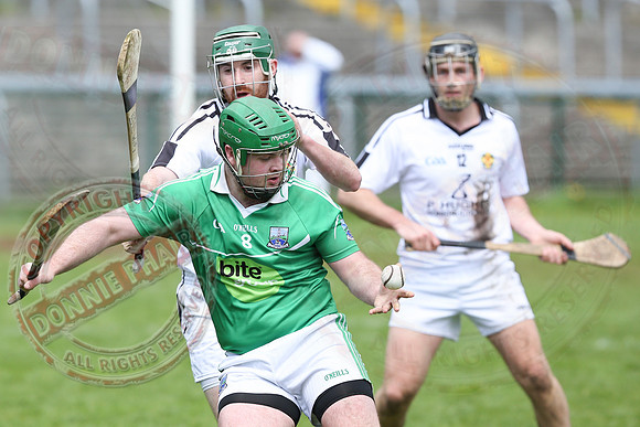 Fermanagh (0-15) V Warwickshire (1-12) in Lory Meagher Hurling Cup.