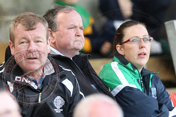 Fermanagh (0-15) V Warwickshire (1-12) in Lory Meagher Hurling Cup.