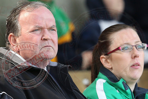 Fermanagh (0-15) V Warwickshire (1-12) in Lory Meagher Hurling Cup.