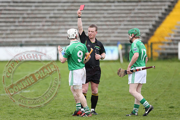 Fermanagh (0-15) V Warwickshire (1-12) in Lory Meagher Hurling Cup.