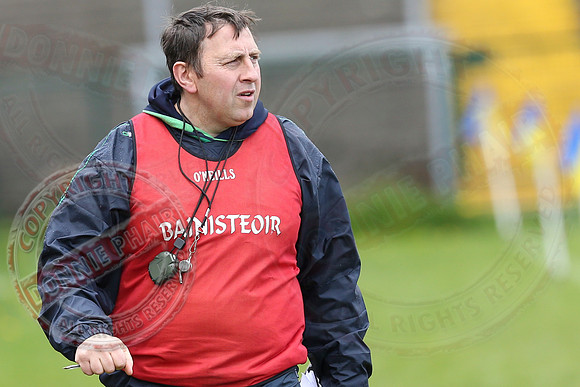 Fermanagh (0-15) V Warwickshire (1-12) in Lory Meagher Hurling Cup.