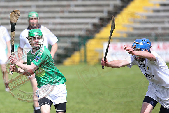 Fermanagh (0-15) V Warwickshire (1-12) in Lory Meagher Hurling Cup.