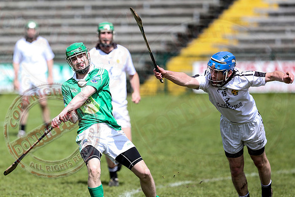 Fermanagh (0-15) V Warwickshire (1-12) in Lory Meagher Hurling Cup.