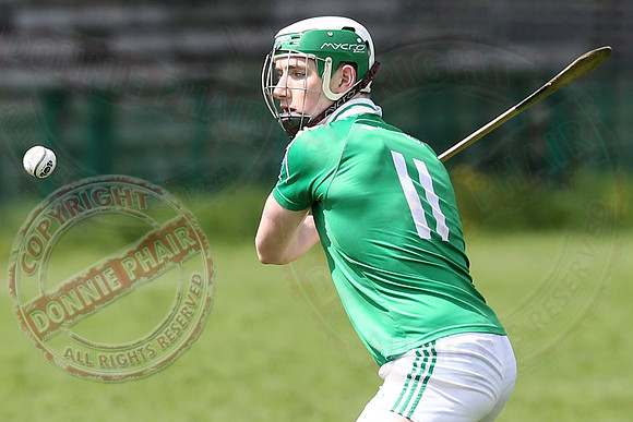 Fermanagh (0-15) V Warwickshire (1-12) in Lory Meagher Hurling Cup.