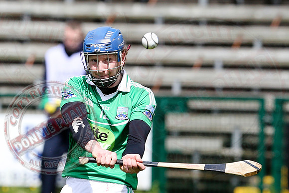 Fermanagh (0-15) V Warwickshire (1-12) in Lory Meagher Hurling Cup.