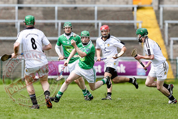 Fermanagh (0-15) V Warwickshire (1-12) in Lory Meagher Hurling Cup.