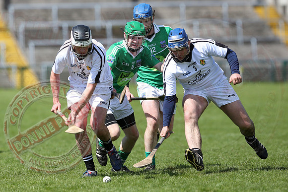 Fermanagh (0-15) V Warwickshire (1-12) in Lory Meagher Hurling Cup.