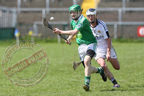 Fermanagh (0-15) V Warwickshire (1-12) in Lory Meagher Hurling Cup.