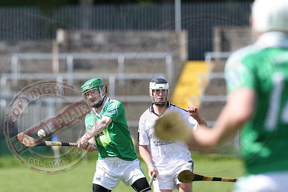 Fermanagh (0-15) V Warwickshire (1-12) in Lory Meagher Hurling Cup.