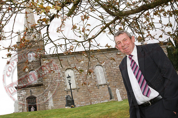 Colebrooke Church Celebrates 250 Years.
