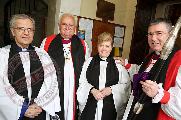 Colebrooke Church Celebrates 250 Years.