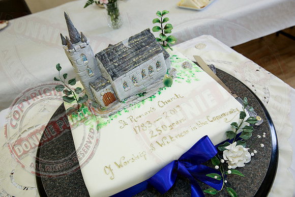 Colebrooke Church Celebrates 250 Years.