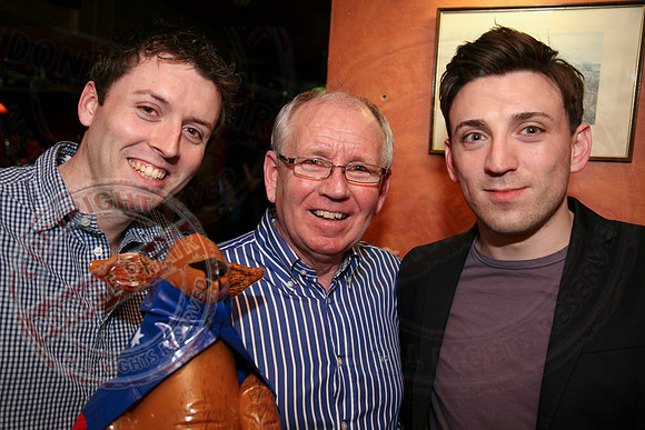 Party Pics in Molly's Pub, Irvinestown.