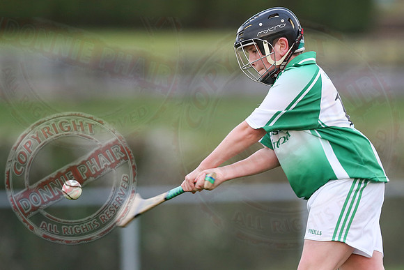 Lisbellaw V Knocks Grattans in U14 Feile Hurling Final.