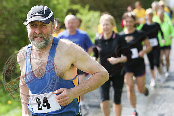 Colebrooke 10km Run.