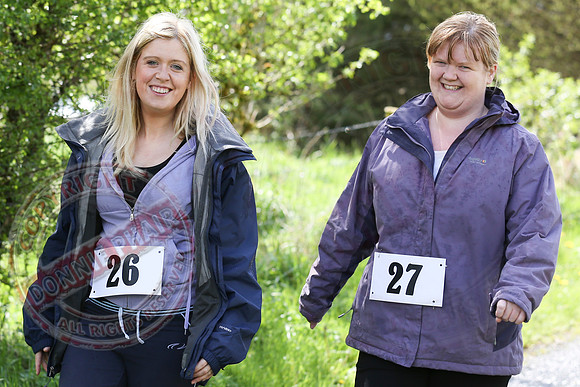 Colebrooke 10km Run.