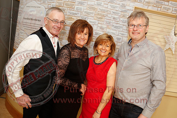 Christmas Party in Kinawley Community Hall.