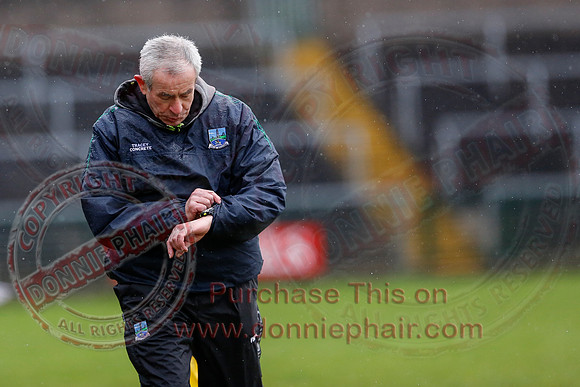 Fermanagh (0-10) V Meath (0-6) in Allianz Divison 2 Football League, Round 2.