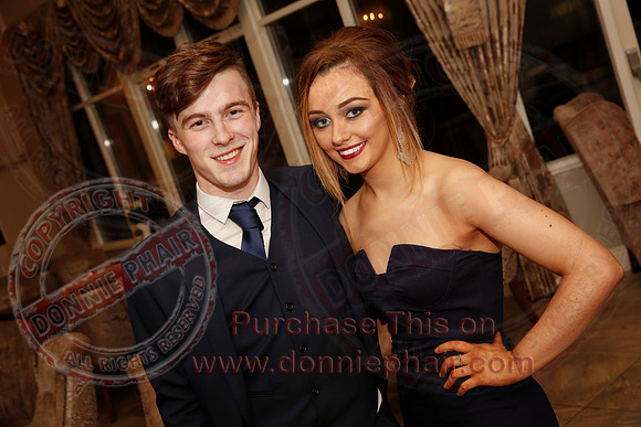 Erne Integrated 6th Year School Formal.