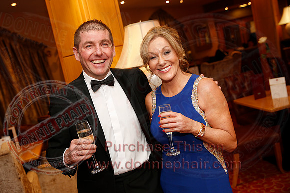 Fermanagh Harriers Hunt Ball.