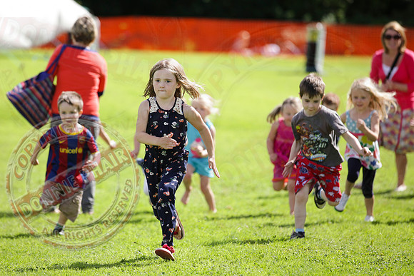 Florencecourt House Fun Day.