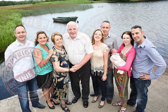 The Monaghan Family