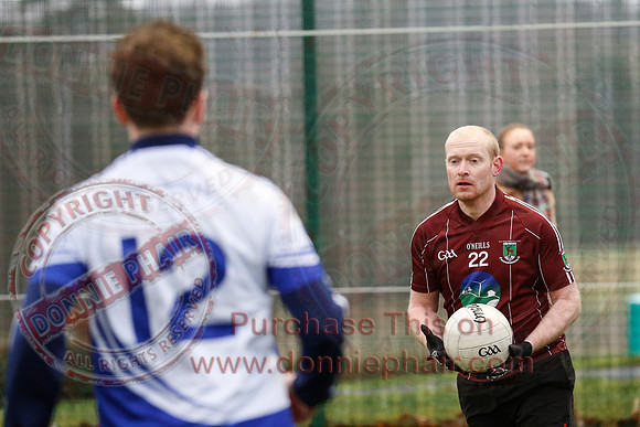 Tempo Townlands Seven-a-side GAA Tournament.