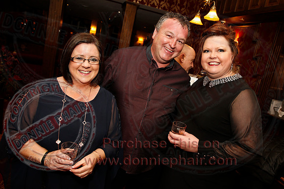 St. Mary's School, Brollagh, Gala Ball in the Great Northern Hotel, Bundoran.
