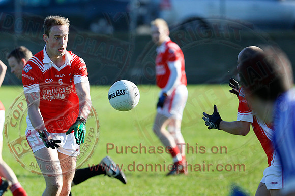 Belnaleck (0-10) V Kinawley (0-9) in Senior GAA Football League Division 2.