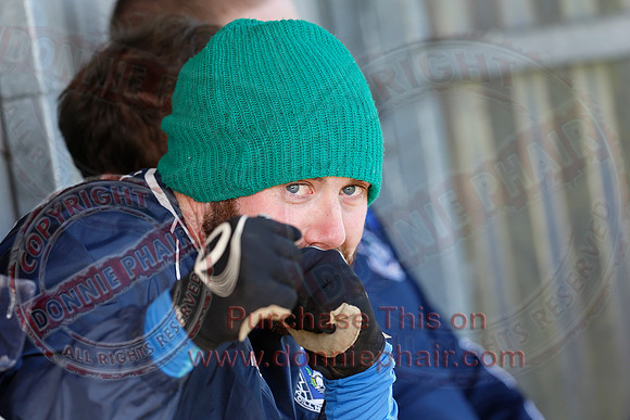 Belnaleck (0-10) V Kinawley (0-9) in Senior GAA Football League Division 2.