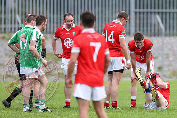 Roslea (1-12) V Newtownbutler (0-9) in Senior GAA Championship