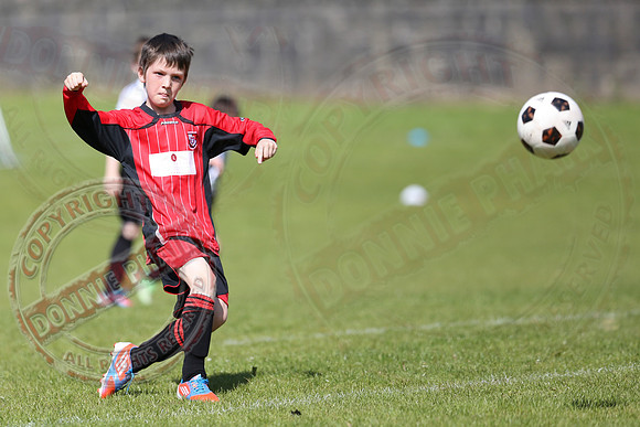 Enniskillen Rangers V Dergvew.
