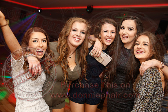 New Years Eve Party in St. Pat's Clubhouse, Donagh.