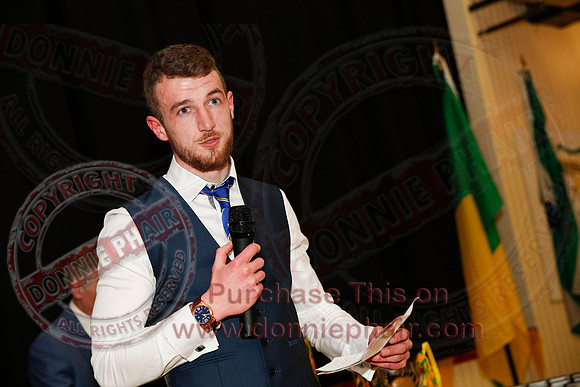 Irvinestown GAA Dinner Dance.