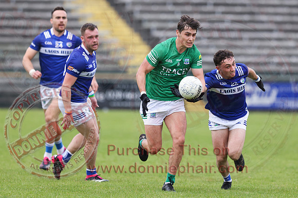 Fermanagh (1-09) V Laois (1-11) in Tailteann Cup Preliminary Quarter Final-92