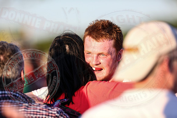 St. Pat's Donagh (0-10) V Lisnaskea Emmetts (0-9) in Minor GAA Football League Division One Final.