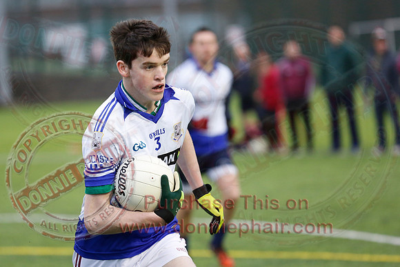Tempo Townlands Seven-a-side GAA Tournament.