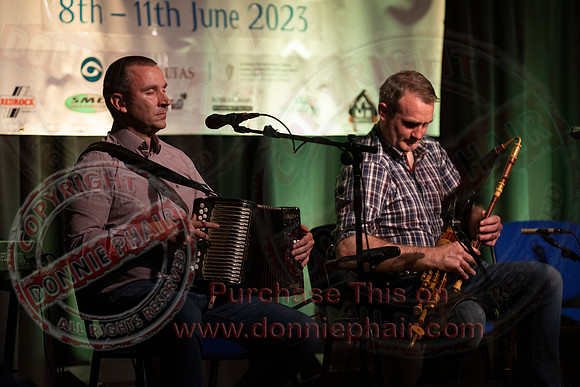 Fermanagh Fleadh Concert in Roslea-37