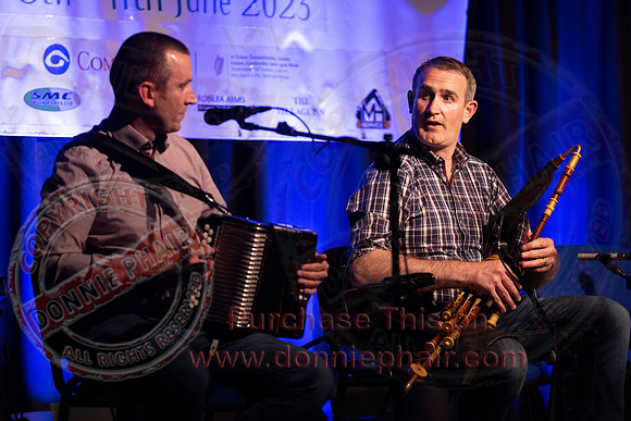 Fermanagh Fleadh Concert in Roslea-28
