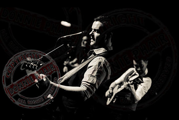 The Kilkennys in The Ardhowen Theatre, Enniskillen.
