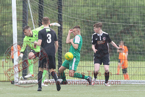Fermanagh Juniors (2) V Armagh (1) in Erne Shield-10