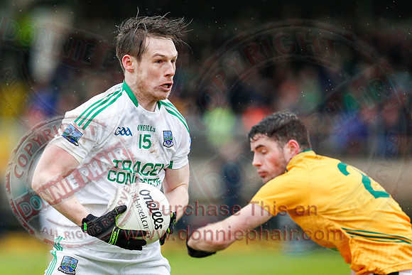 Fermanagh (0-10) V Meath (0-6) in Allianz Divison 2 Football League, Round 2.