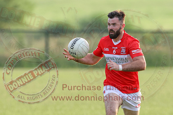 Belnaleck (0-14) V Enniskillen (0-13)) in Club PLayers Competition Play-Off-2