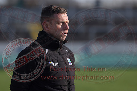 Offaly (1-09) V Fermanagh (1-08) in National GAA Football League Division Three-4