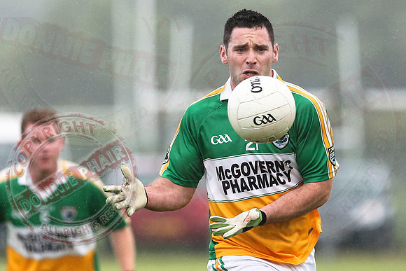 Irvinestown (0-10) V Derrylin (Derrylin (1-6) in Intermediate GAA Championship