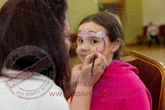 Derrychara United Fun Day in St Macartins Hall -2