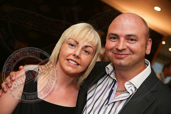 Fee Family Reunion in the Killyhevlin Hotel.