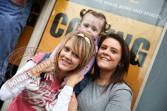 G8 in Enniskillen, County Fermanagh.